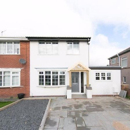 Lancashire Living! Villa Preesall Екстериор снимка