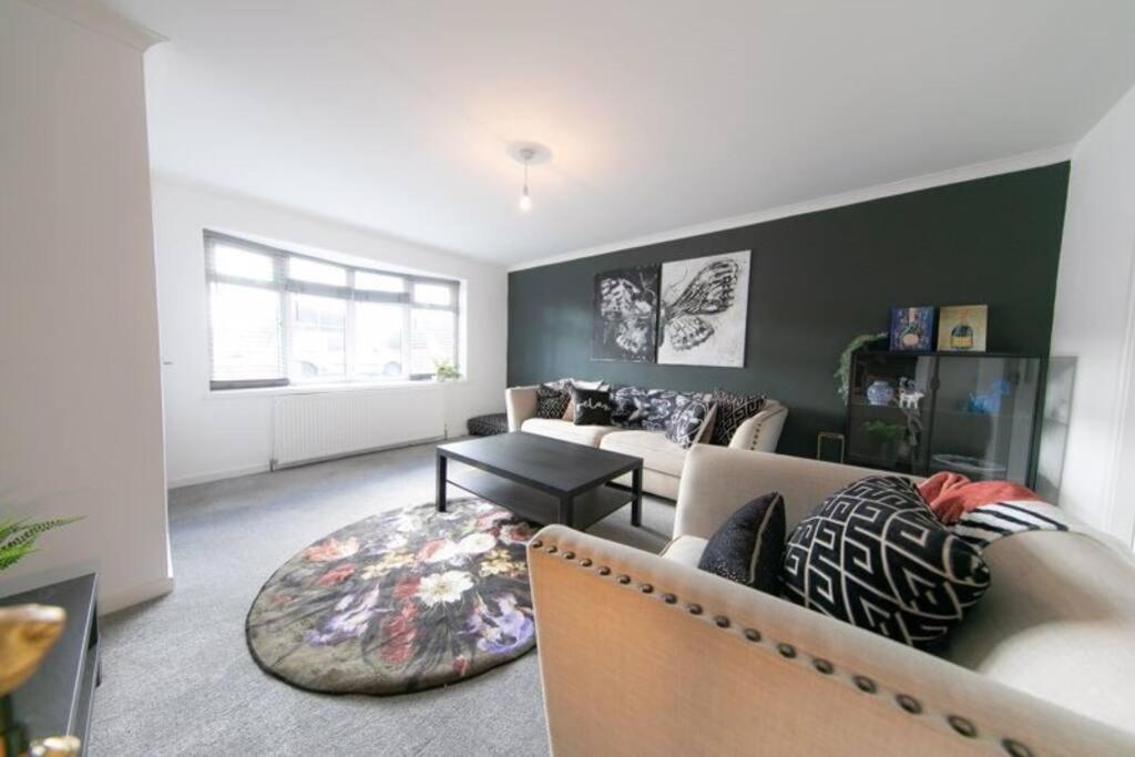 Lancashire Living! Villa Preesall Екстериор снимка
