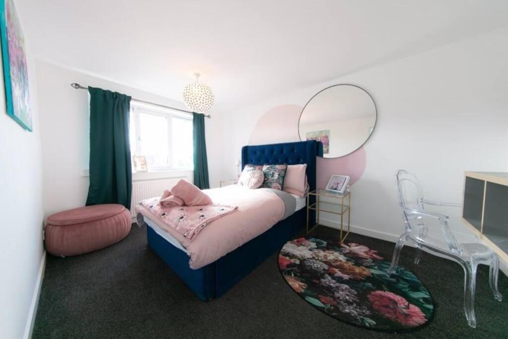 Lancashire Living! Villa Preesall Екстериор снимка
