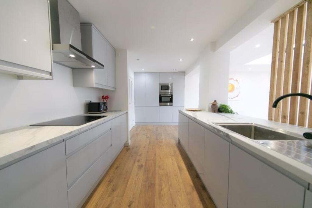 Lancashire Living! Villa Preesall Екстериор снимка