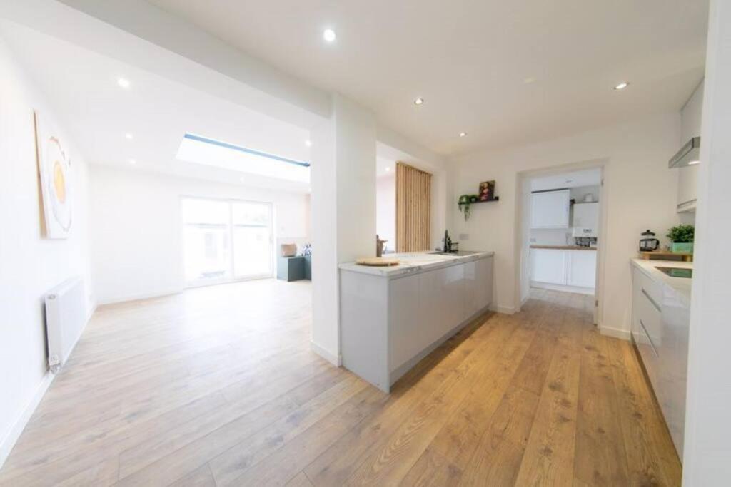 Lancashire Living! Villa Preesall Екстериор снимка